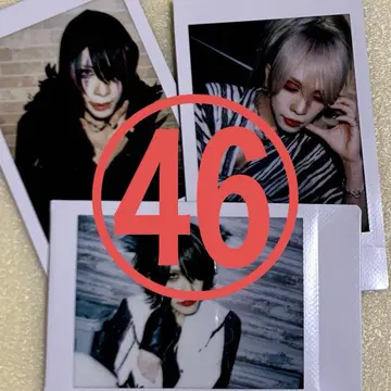 KAKUMAY 신코 폴라로이드 3장 세트