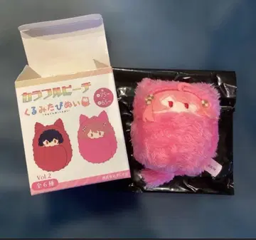 컬러풀 피치 카라피치 노아 노아쨩 타피누이 싸개 타피누이 외부 박스 포함