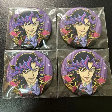 유희왕 캔뱃지 Ai 4점