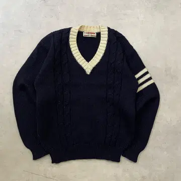 80s~ 맥그리거 니트 케이블 니트