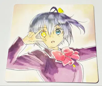 중2병이라도 사랑이 하고 싶어 코스터