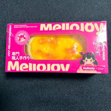 mellojoy 스퀴즈 반숙 치즈 플레인
