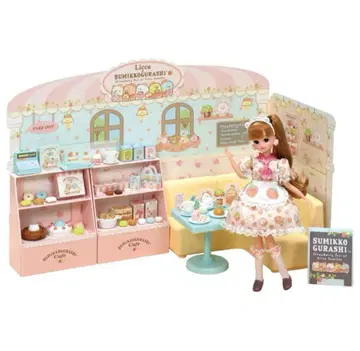 리카짱 스미코구라시 카페에 어서 오세요! [미개봉]