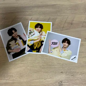 나니와단시 미치에다 슌스케 사진 3장