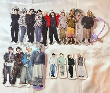 befirst shunto 아크릴 스탠드 아크릴 키링