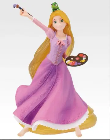 디즈니 프린세스 라푼젤 제일복권 A상 피규어
