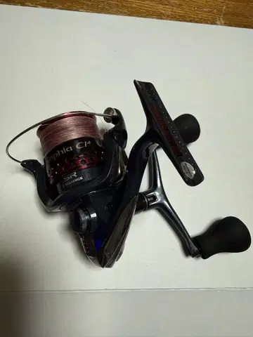 시마노 Sephia CI4 C3000HGSDH SHIMANO