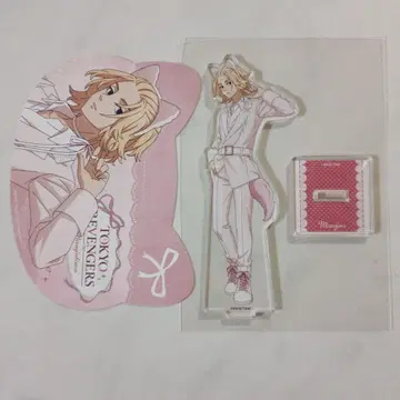 도쿄 리벤저스 난자타운 아크릴 스탠드 사노 만지로