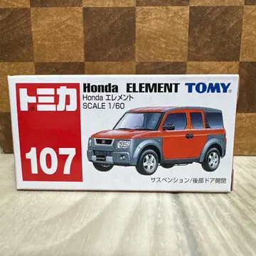 토미카 No.107 혼다 엘리먼트 미사용 단종