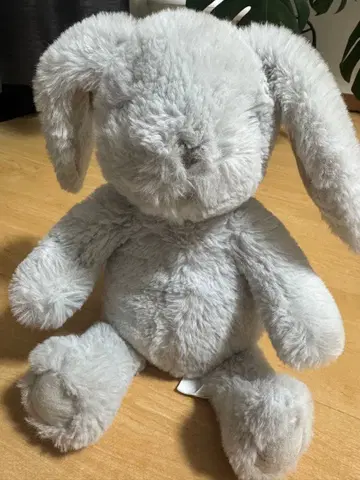zara home 토끼 봉제 인형
