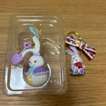 스텔라루 키링 2개 세트