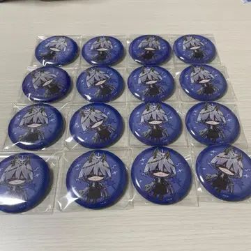 니지산지 코야나기 로우 캔뱃지