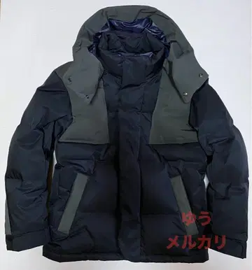 UNIQLO 유니클로 +J 다운 오버사이즈 파카 유니클로 x 질 샌더