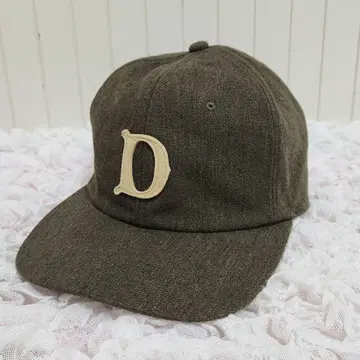 THE H.W.DOG&CO. 야구 모자 카키 도그앤고