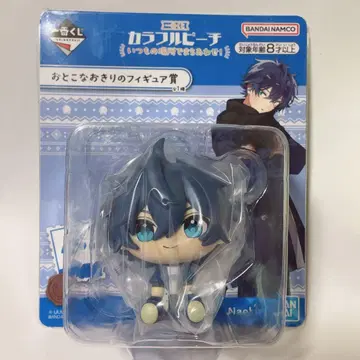 카라피치 제일복권 오토코나오키리의 피규어상