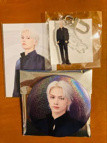 준 seventeen 세부치 NEW 캔뱃지 트레이딩 카드 아크릴 키홀더