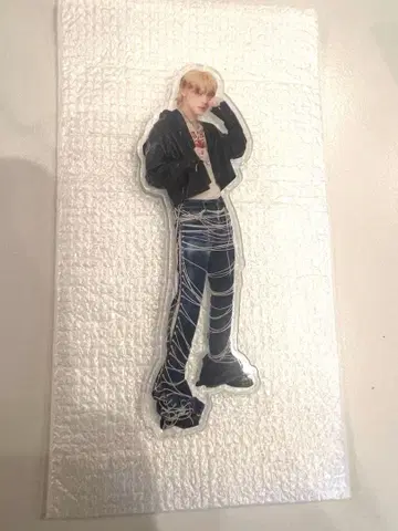 &TEAM 팝업 니콜라스 아크릴 스탠드 마그넷 포함