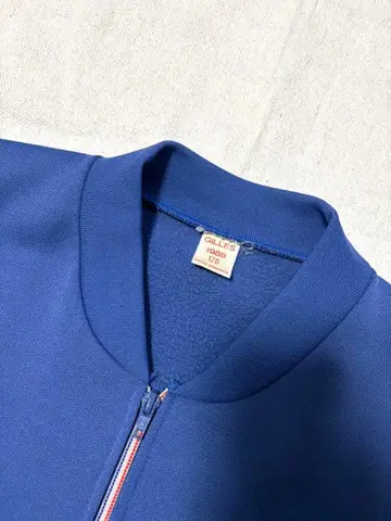 GILLES 프렌치 밀리터리 프랑스군 트랙 자켓