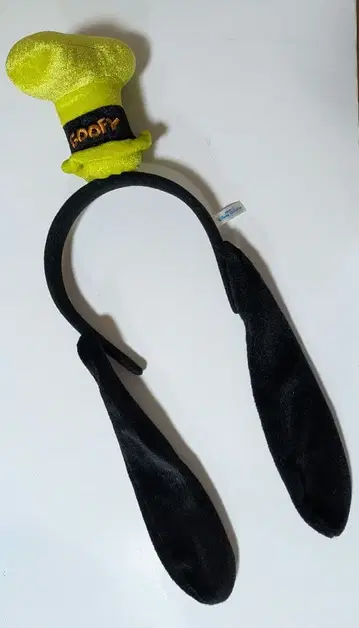 구피 머리띠 (디즈니랜드)