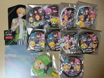 AMPTAK  빅 에코 특전 묶음 판매