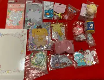 산리오 굿즈 묶음 판매