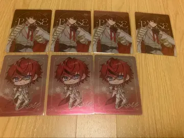 메테오라 로제 카드 기념