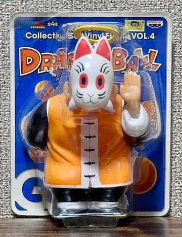 드래곤볼 컬렉션 소프트 비닐 피규어 Vol.4 손오반