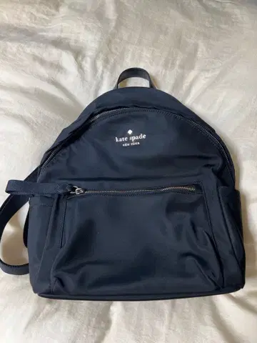 케이트 스페이드 블랙 백팩 (소)