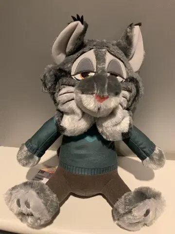 파우버트 [주토피아 2] L 봉제 인형