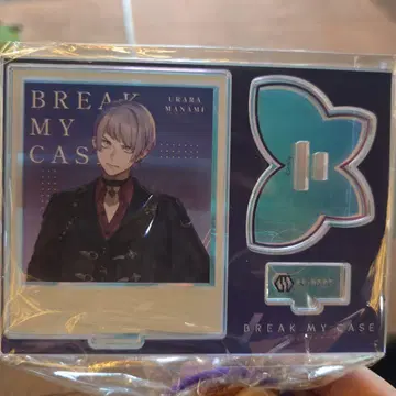 블레이크 마이 케이스 오로라 아크릴 스탠드 GiGO 한정판 마나미 레이