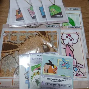 포켓몬 제일복권 묶음 판매