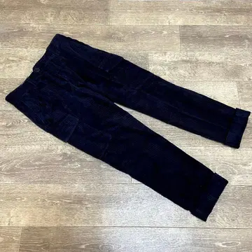 [ 새상품급 ] 브루넬로쿠치넬리 코듀로이 레저 핏 바지