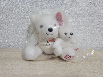 I LOVE CECIL 봉제 인형 세트 세실 맥비