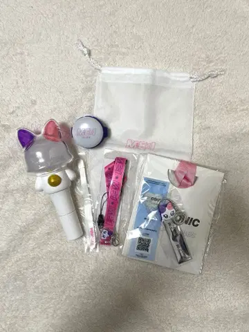 가격 인하 [ ME:I ] 공식 응원봉