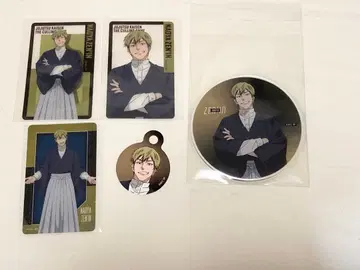 주술회전 사멸회유 이케부쿠로 애니메이트 카페 아크릴 코스터 젠인 나오야