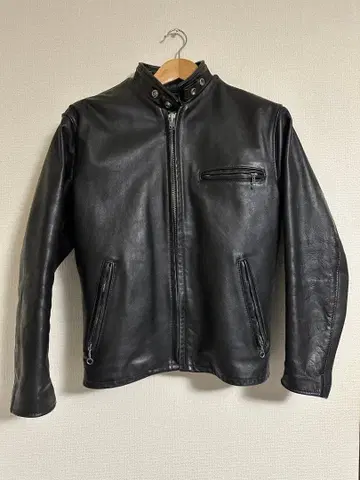 schott 641 [ 38 ] 라이너 포함 미국제 소가죽