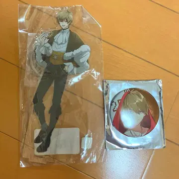 칸나즈키 이쿠 아크릴 스탠드, 캔 배지 묶음 판매