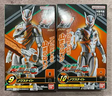 소도 노크스 나이트 미개봉 새상품 가면라이더 제츠