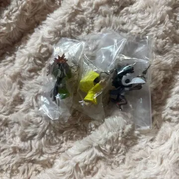 리틀 나이트메어 메지루시 액세서리