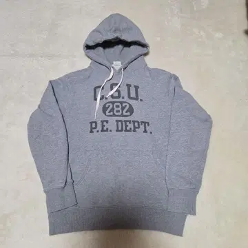 Champion C.S.U. 282 P.E. DEPT. 후드티 M