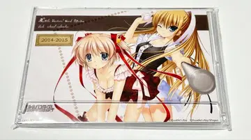 리틀버스터즈 카드 미션 달력