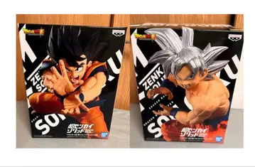 드래곤볼 손오공 초젠카이 솔리드