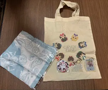 CANDY TUNE kawaii.lab 3주년 가챠 컴플리트 세트