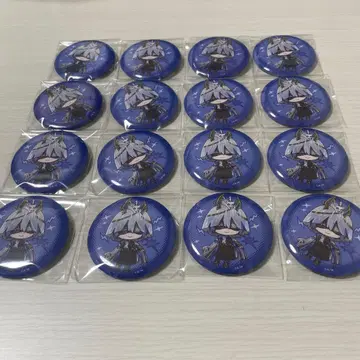 니지산지 코야나기 로우 캔뱃지