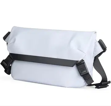 미사용 MARK RYDEN 바디백 그레이 숄더백