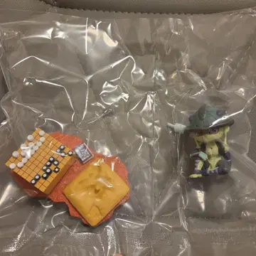 데스크탑 헌터 3 메르엠 피규어