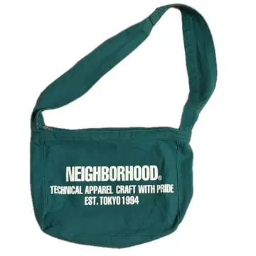 23FW NEIGHBORHOOD NEWSPAPER BAG