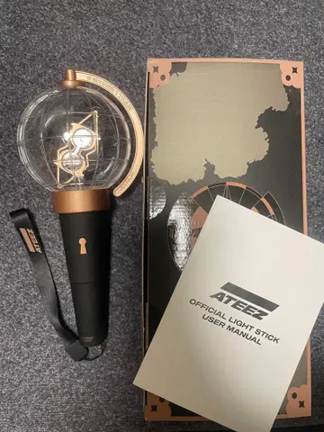 ATEEZ 응원봉 ver.1