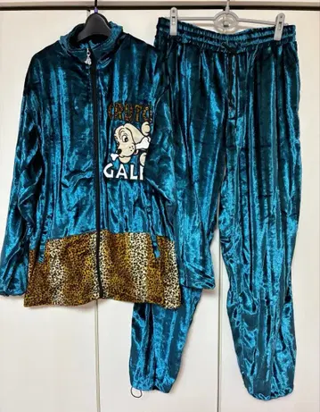 GALFY (갈피) 옛날 양아치 SETUP / 벨로아 애니멀 무늬