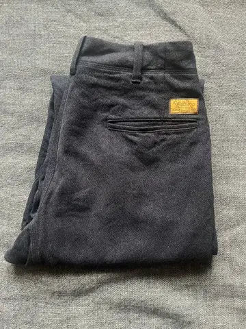 brown by 2-tacs 브라운 바이 투턱스 / 와이드 팬츠